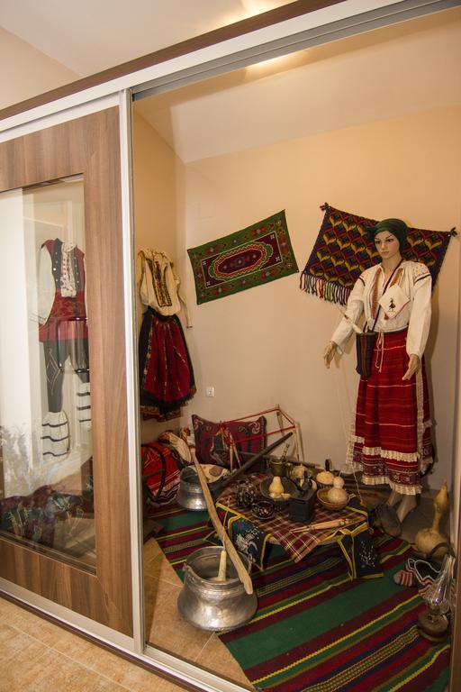 Rusenski Lom Hotel Koshov Eksteriør billede